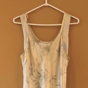 Calvin Klein Slip Dress